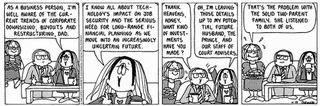 Illustration for article titled How Cathy Predicted The Downfall Of Human Civilization